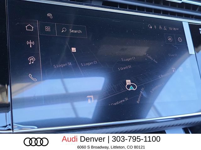 New 2026 Audi RS Q8 performance AWD/4WD image 27