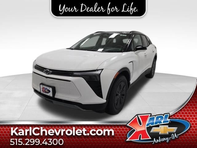 New 2026 Chevrolet Blazer EV LT AWD/4WD image 1