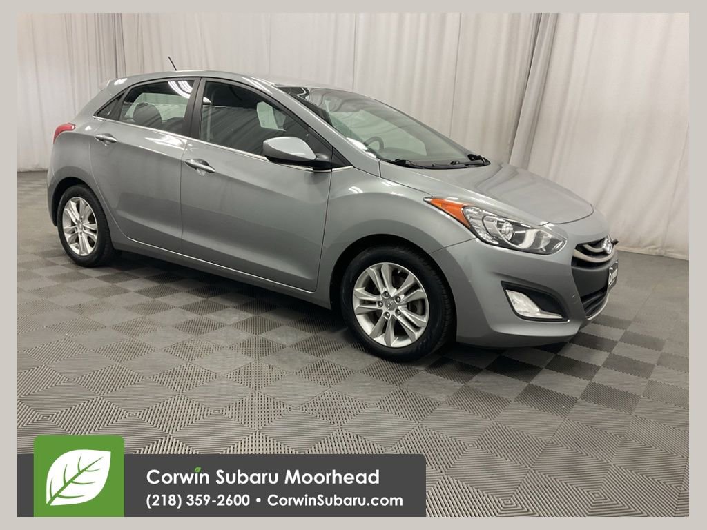 Used 2015 Hyundai Elantra GT 360° Tour