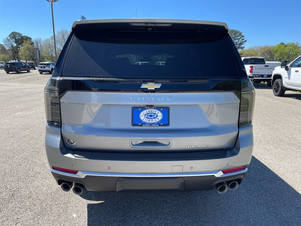 New 2026 Chevrolet Tahoe Premier w/ Sun And Tow Package AWD/4WD image 5