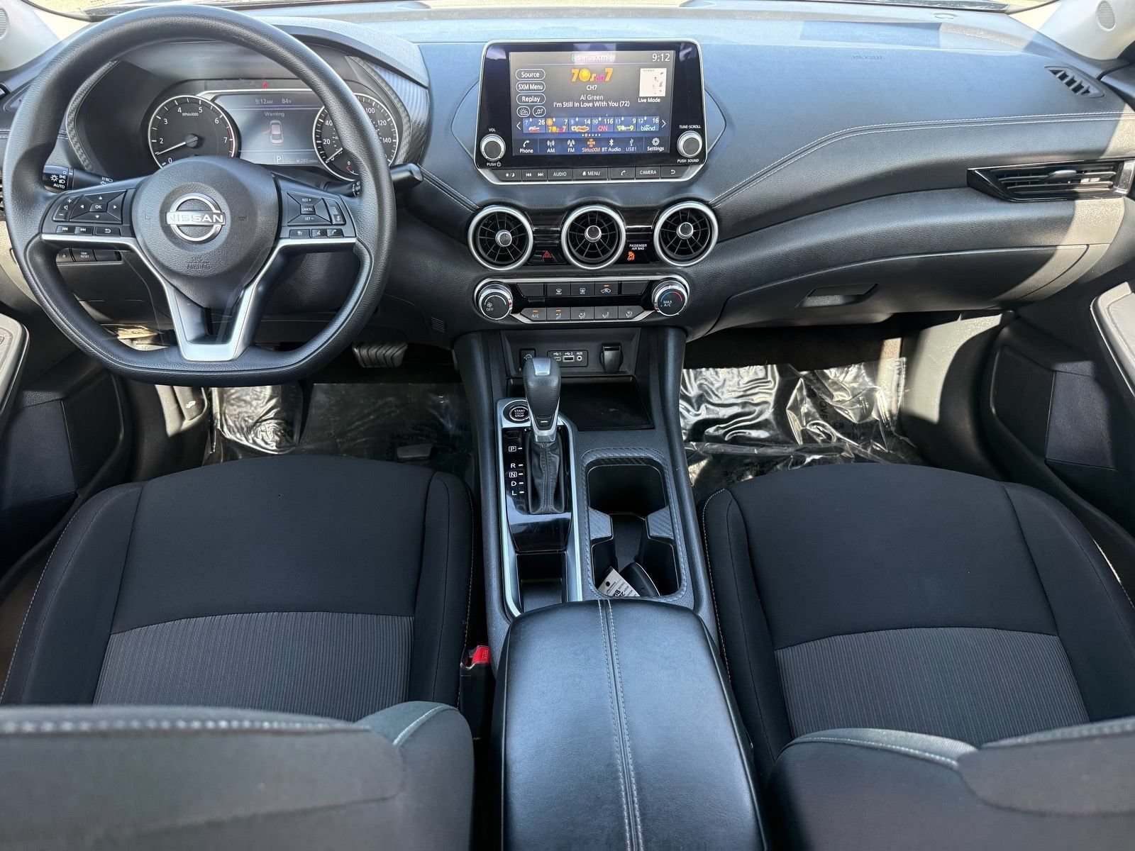 Used 2025 Nissan Sentra SV FWD image 28