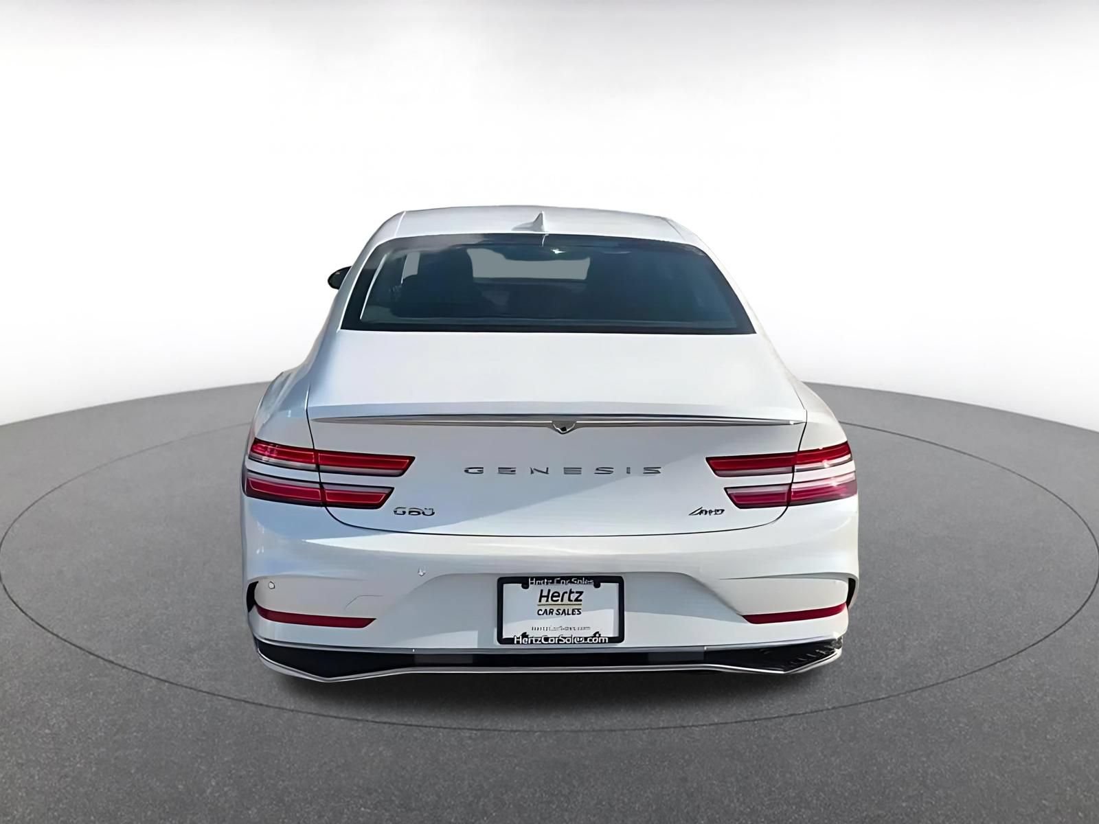 Used 2026 Genesis G80 2.5T AWD/4WD image 10