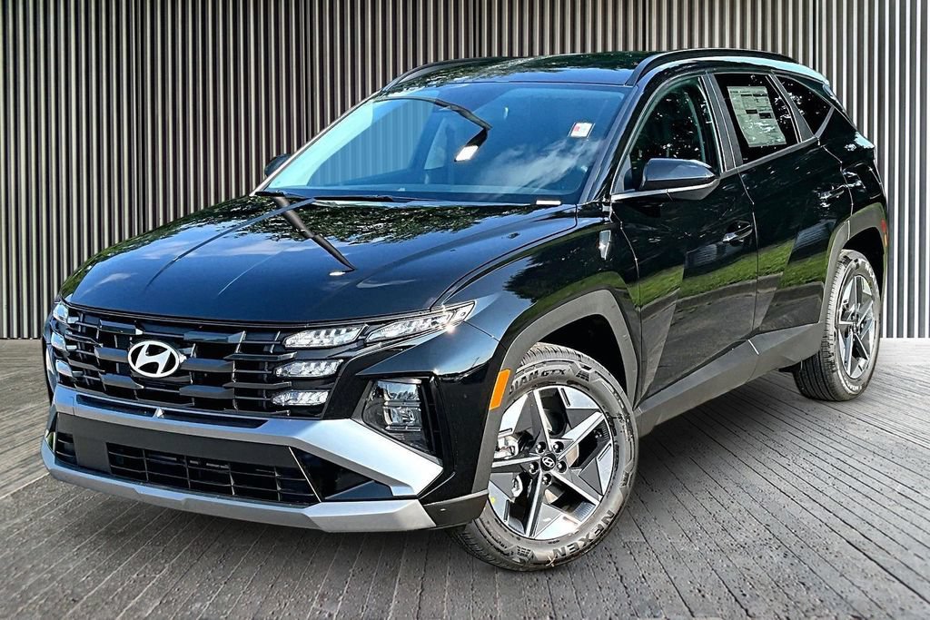 New 2026 Hyundai Tucson SEL AWD/4WD image 2