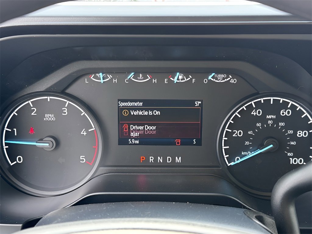 New 2026 Ford F250 XLT image 8