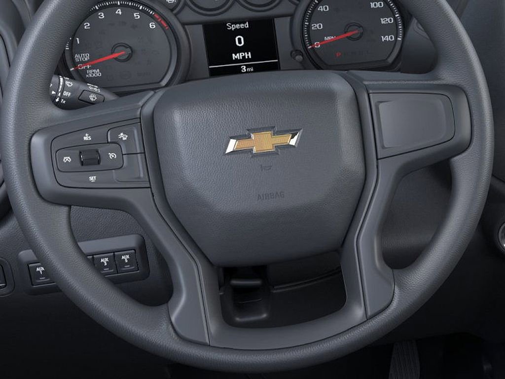 New 2024 Chevrolet Silverado 1500 W/T w/ WT Value Package image 19