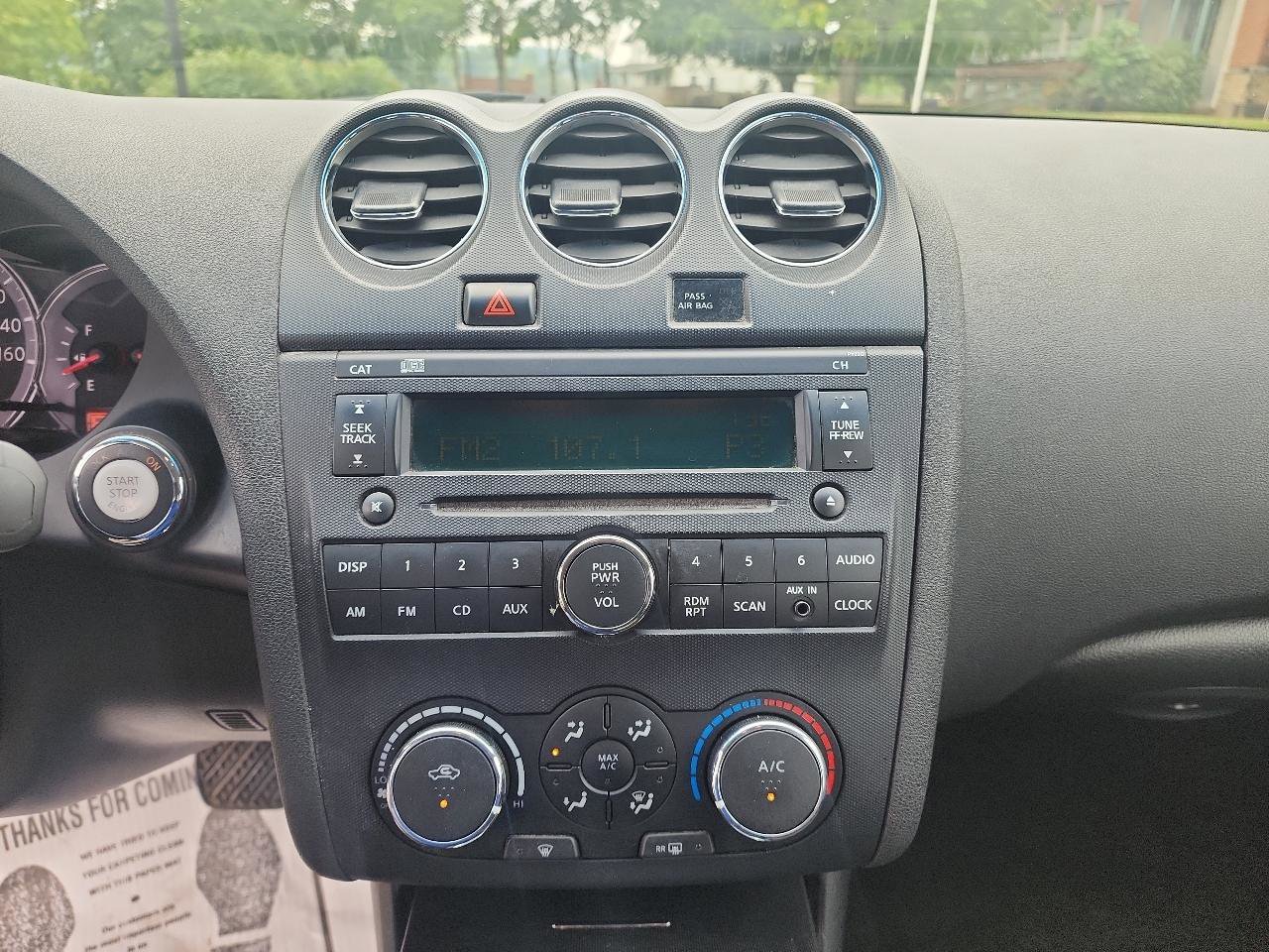 Used 2012 Nissan Altima 2.5 S image 18