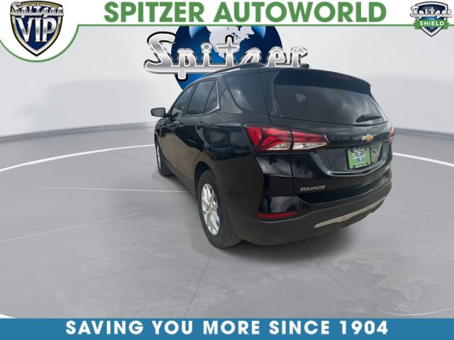 Certified 2023 Chevrolet Equinox LT FWD image 7