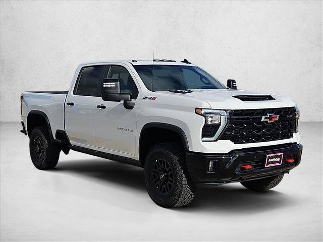 New 2026 Chevrolet Silverado 2500 ZR2 AWD/4WD image 7