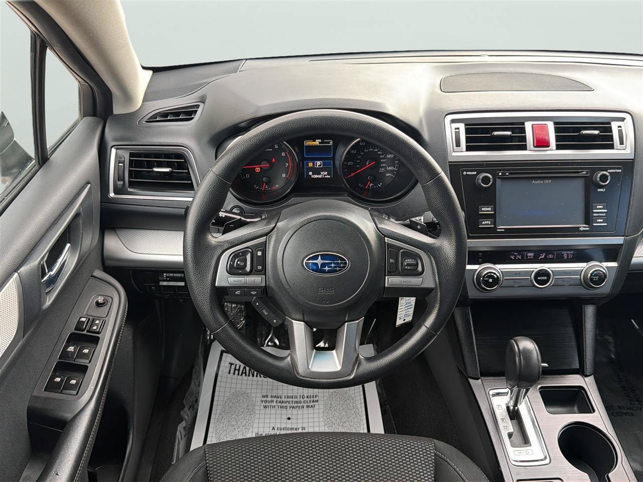 Used 2015 Subaru Outback 2.5i AWD/4WD image 20