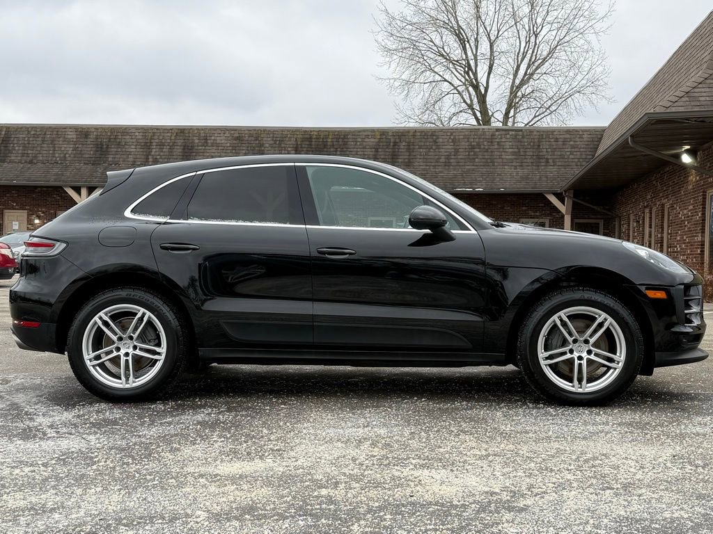 Used 2020 Porsche Macan S AWD/4WD image 7