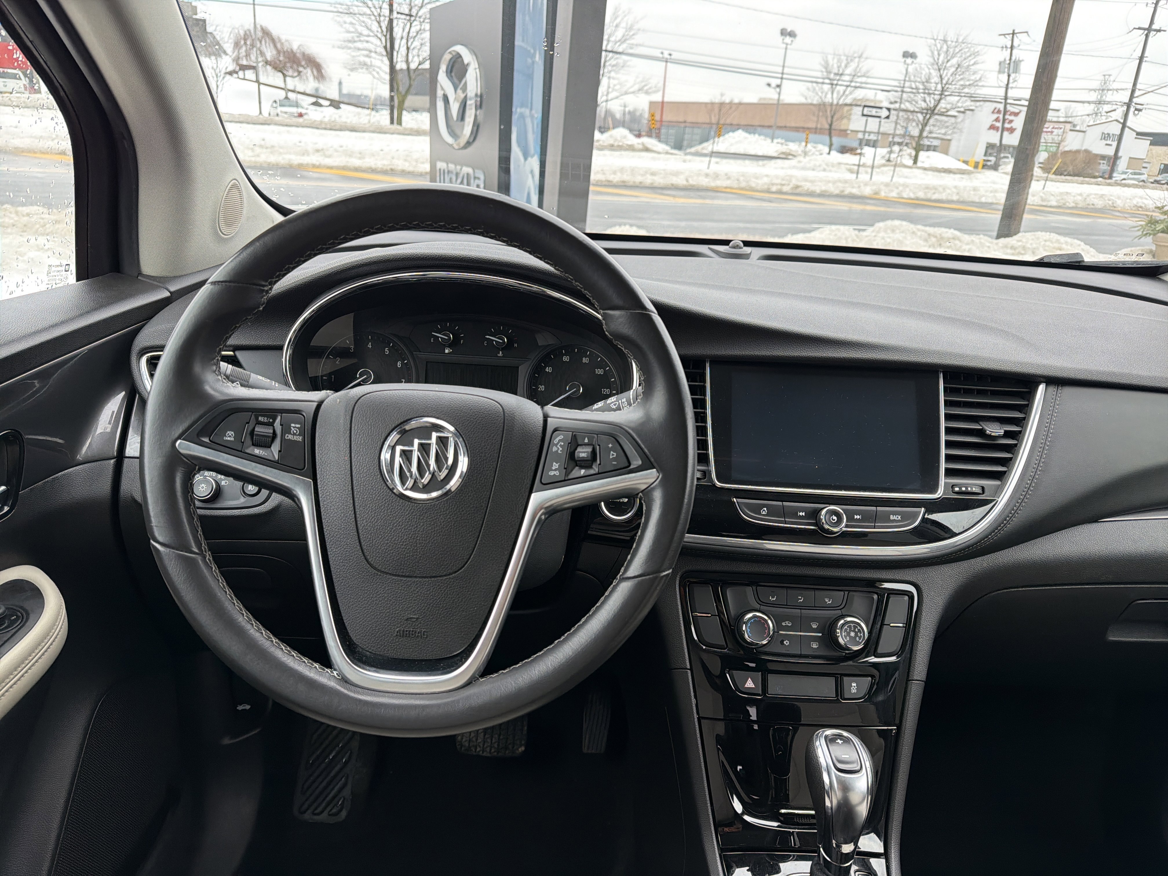 Used 2020 Buick Encore Sport Touring w/ Safety Package image 12