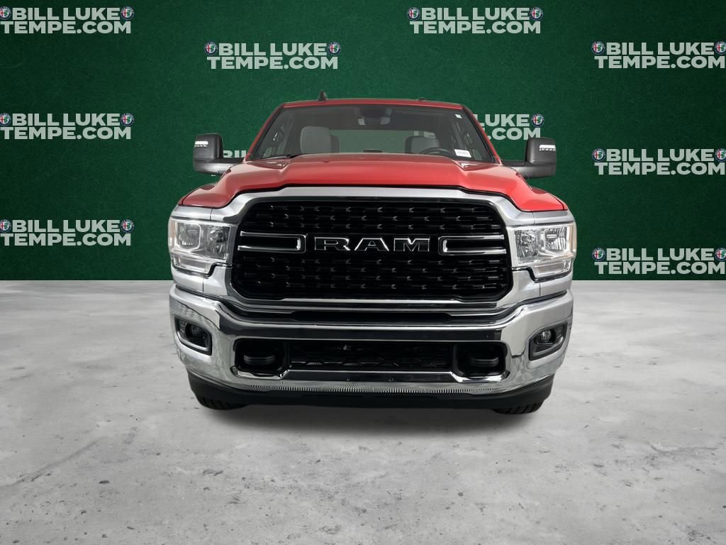 Used 2024 RAM 2500 Big Horn w/ Bed Utility Group image 9