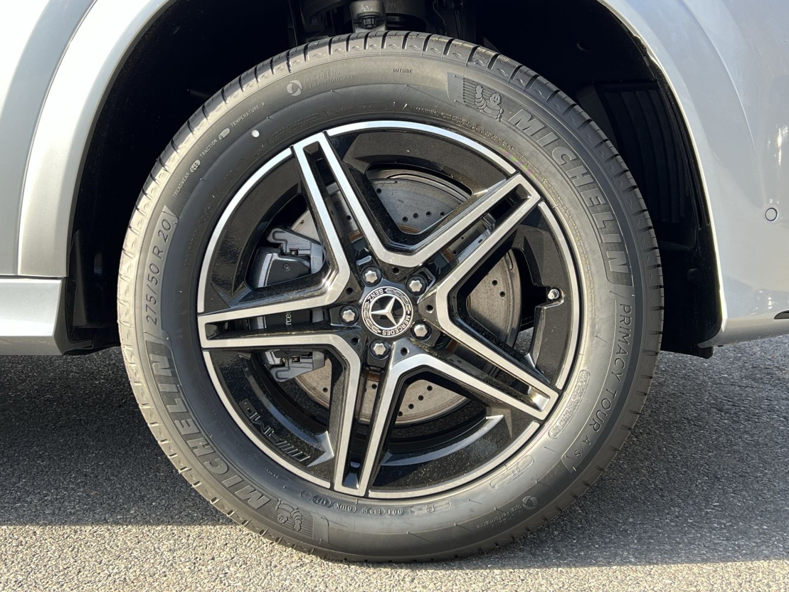 New 2026 Mercedes-Benz GLE 450 4MATIC Coupe image 10