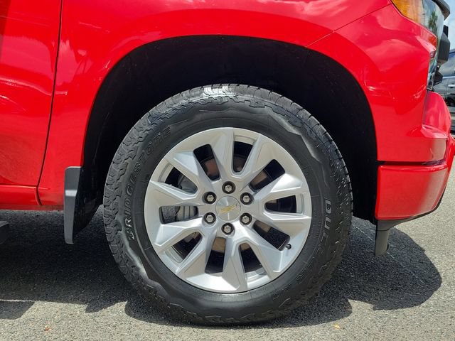 Certified 2023 Chevrolet Silverado 1500 Custom AWD/4WD image 6