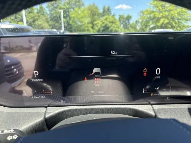 New 2026 Nissan Armada Platinum Reserve AWD/4WD image 44