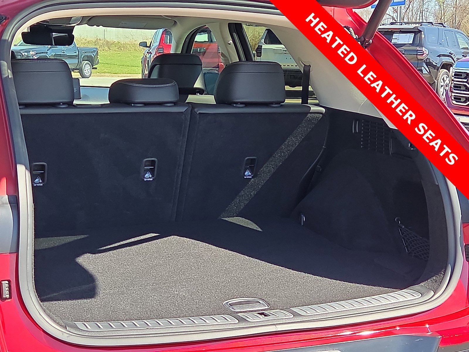 Used 2025 Genesis GV70 2.5T AWD/4WD image 9