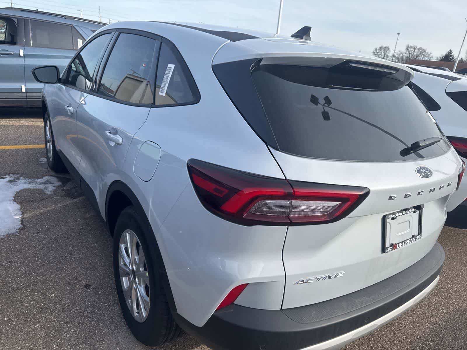 New 2026 Ford Escape Active w/ Tech Pack #1 image 10