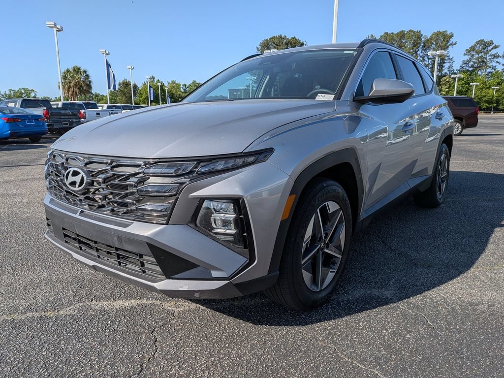 Used 2025 Hyundai Tucson SEL FWD image 11
