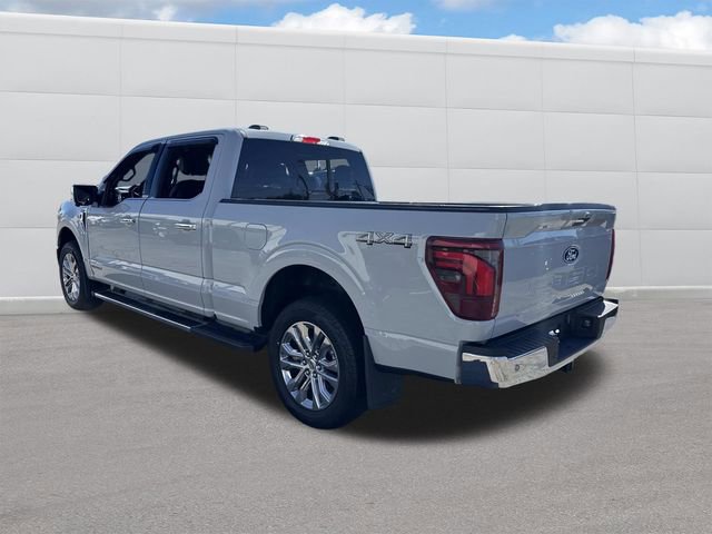 Used 2024 Ford F150 Lariat w/ Bed Utility Package image 3