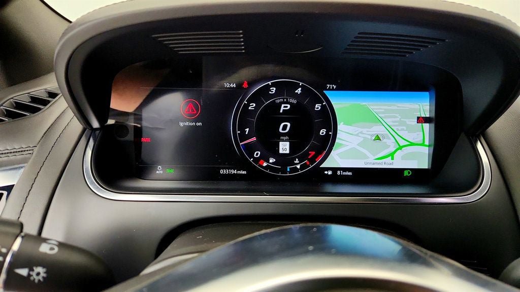 Used 2023 Jaguar F-TYPE R AWD/4WD image 14