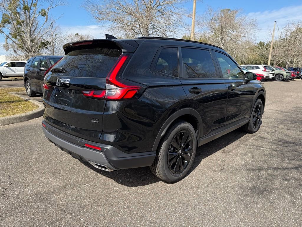 New 2026 Honda CR-V Sport Touring image 6