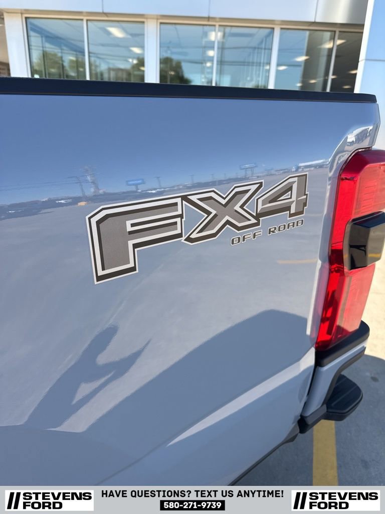 New 2025 Ford F250 Lariat w/ Lariat Ultimate Package image 14