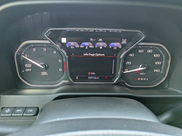 Used 2021 GMC Sierra 1500 Denali w/ Denali Ultimate Package AWD/4WD image 32
