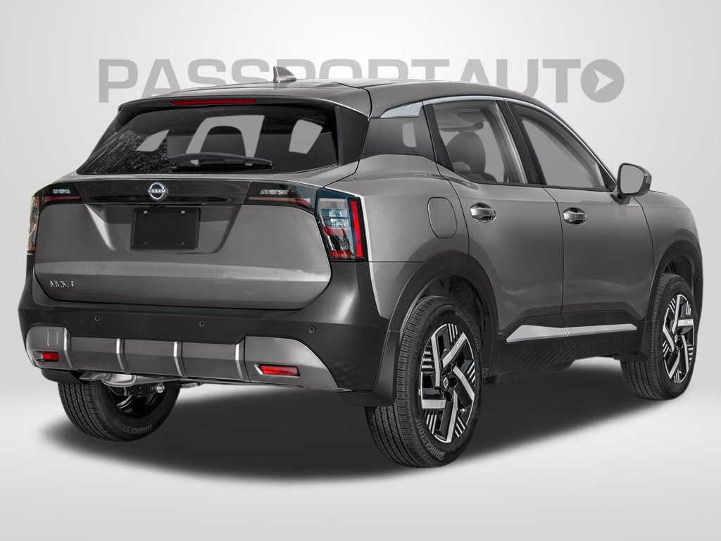 New 2026 Nissan Kicks SV w/ Cold Weather Package FWD image 2