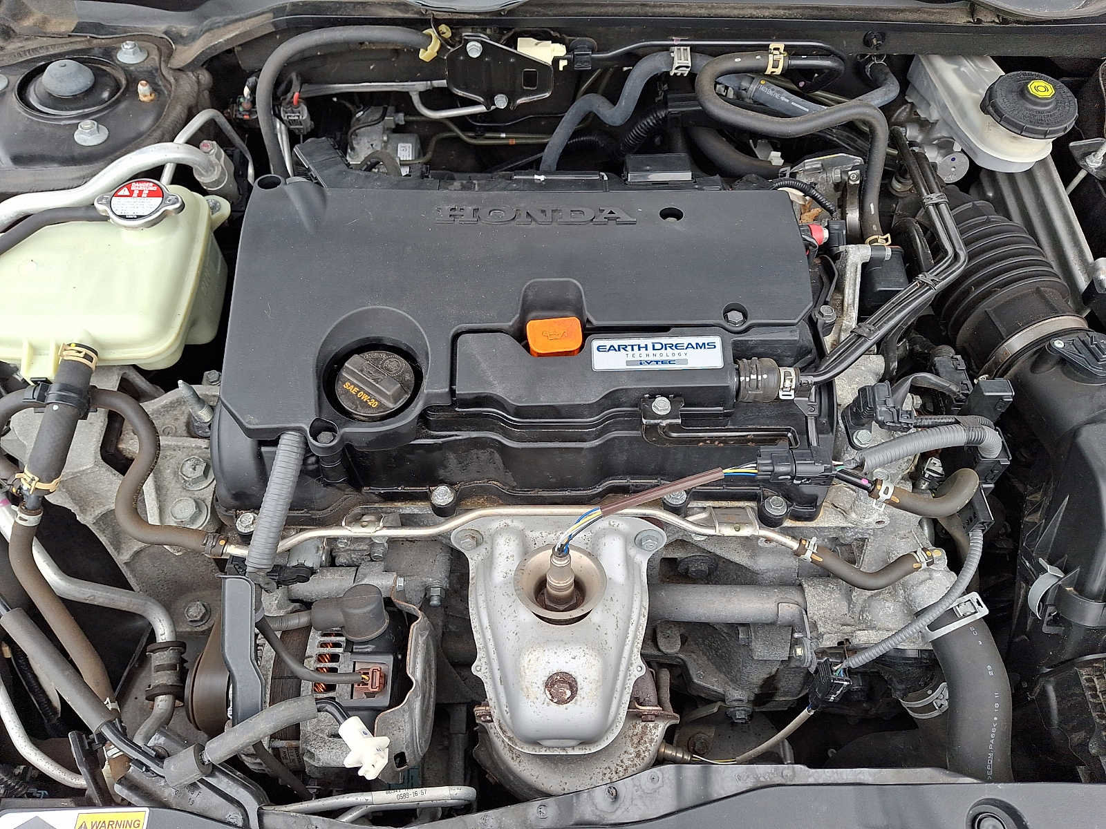 Used 2019 Honda Civic Sport image 26