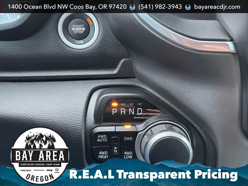 Used 2021 RAM 1500 Big Horn image 18