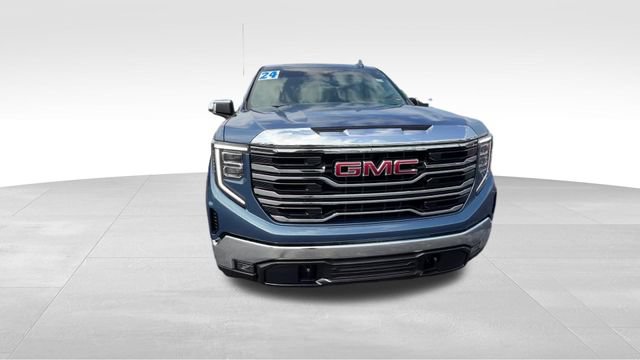 Certified 2024 GMC Sierra 1500 SLT AWD/4WD image 9