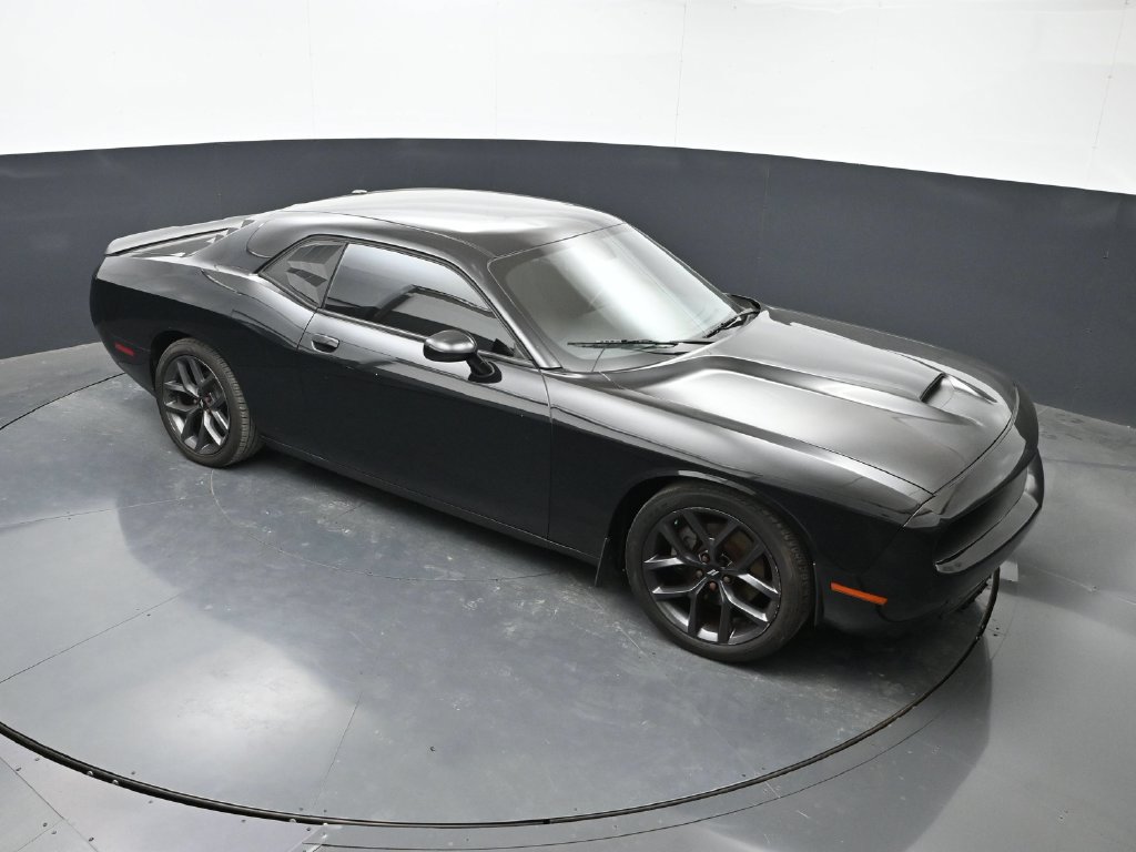 Used 2019 Dodge Challenger GT w/ Blacktop Package RWD image 30