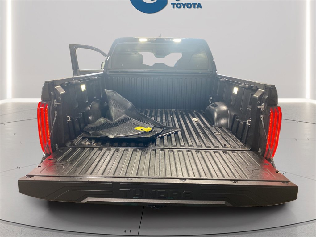 Used 2024 Toyota Tundra Limited w/ Power Package image 16