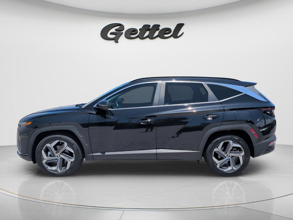 Used 2024 Hyundai Tucson SEL w/ Convenience Package FWD image 8