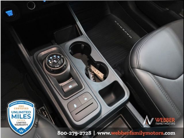 New 2026 Ford Maverick Lariat w/ Black Appearance Package image 15
