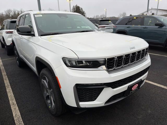 New 2026 Jeep Grand Cherokee Limited