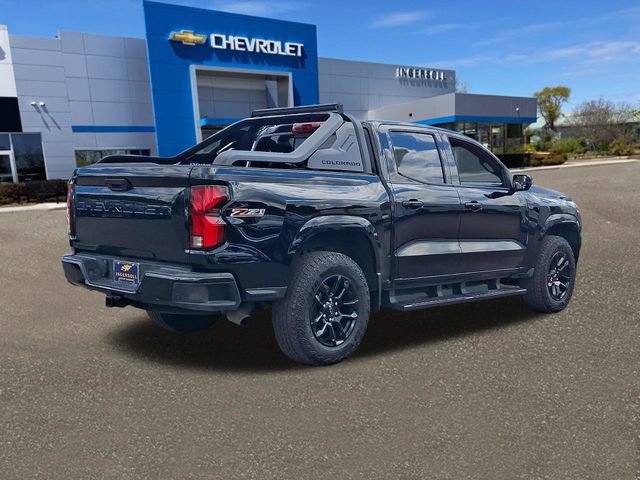 Used 2025 Chevrolet Colorado Z71 w/ Midnight Edition AWD/4WD image 27
