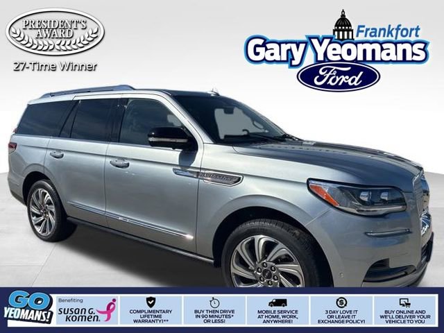 Used 2023 Lincoln Navigator Reserve