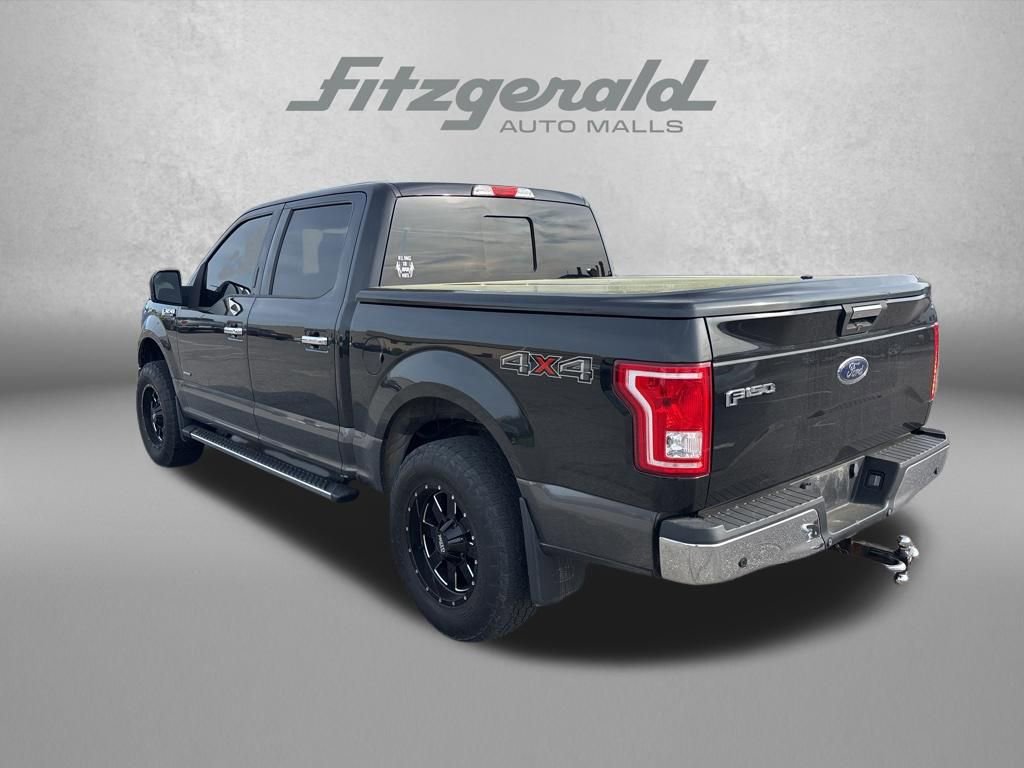 Used 2015 Ford F150 XLT w/ Equipment Group 302A Luxury image 3
