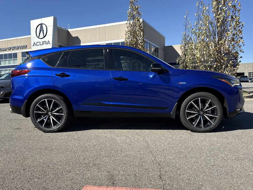 New 2026 Acura RDX A-Spec image 2