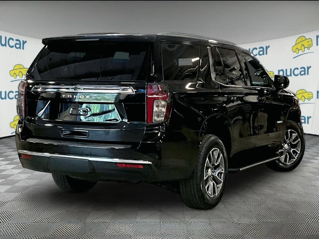 Used 2023 Chevrolet Tahoe LS AWD/4WD image 6