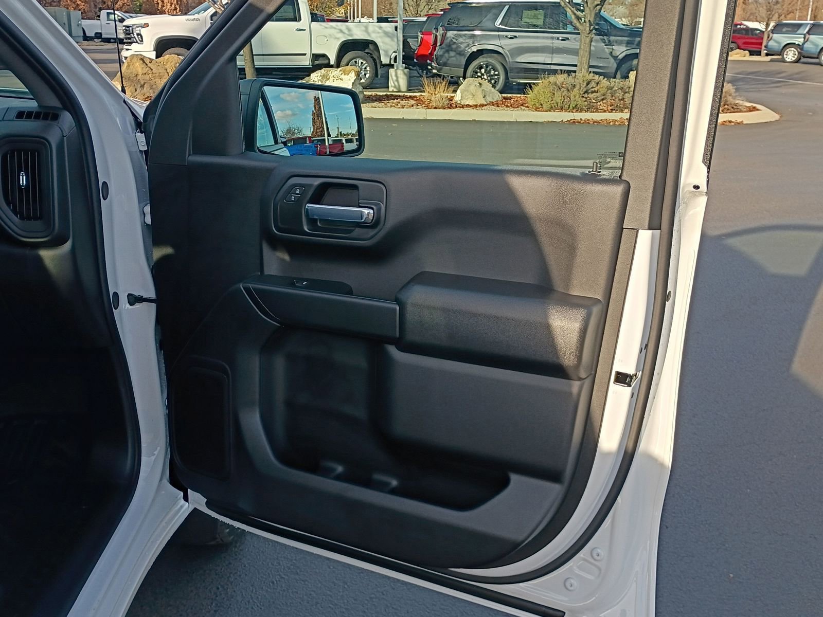 New 2026 Chevrolet Silverado 1500 W/T image 22