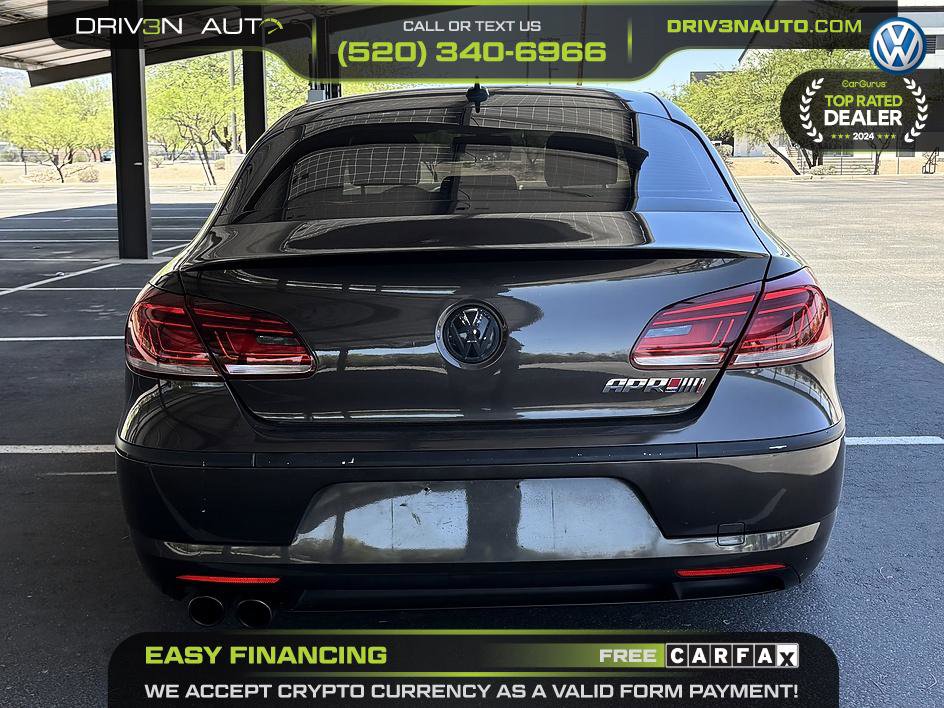 Used 2015 Volkswagen CC Executive FWD image 6