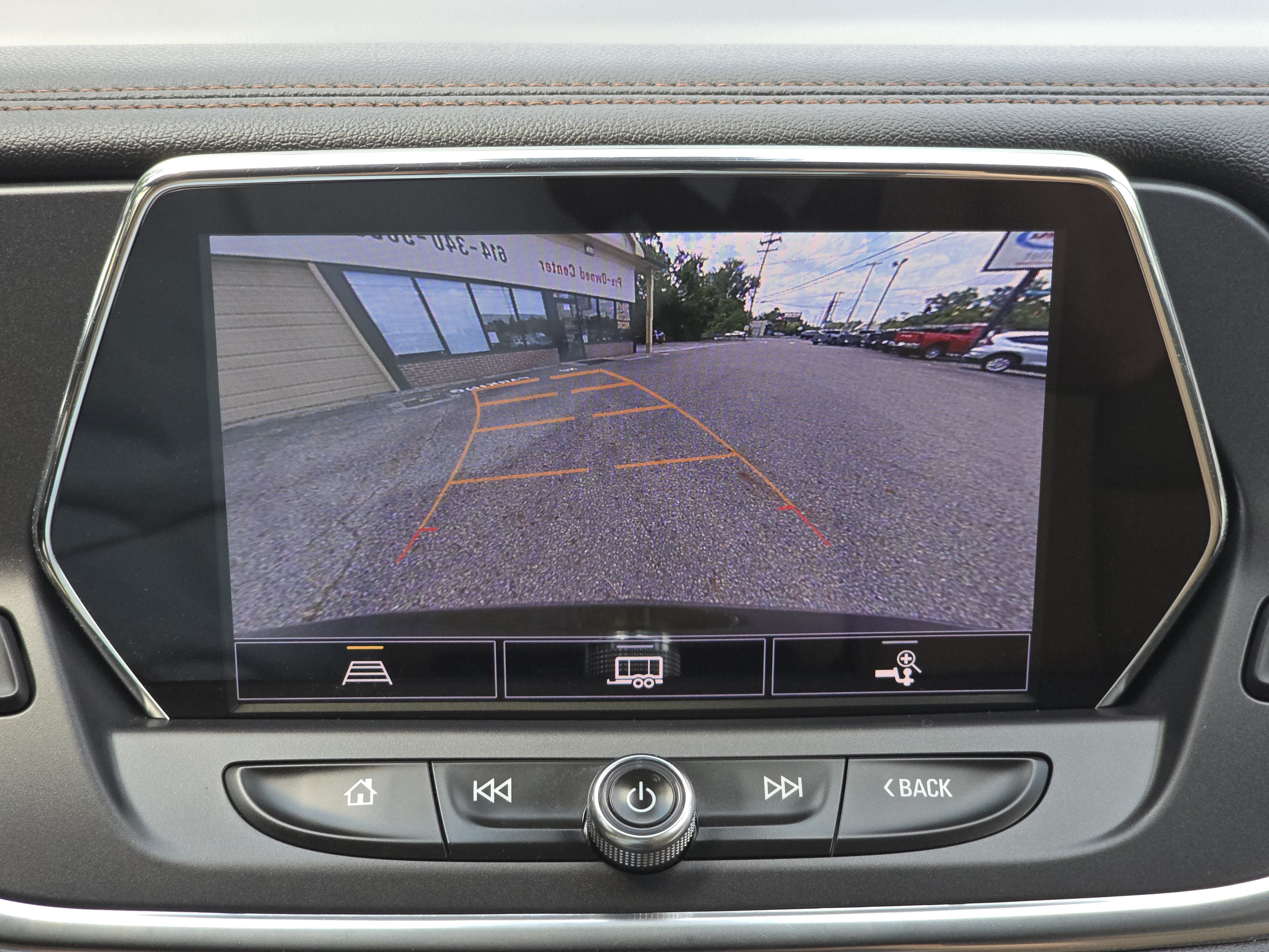 Used 2022 Chevrolet Blazer Premier w/ Enhanced Convenience Package AWD/4WD image 27