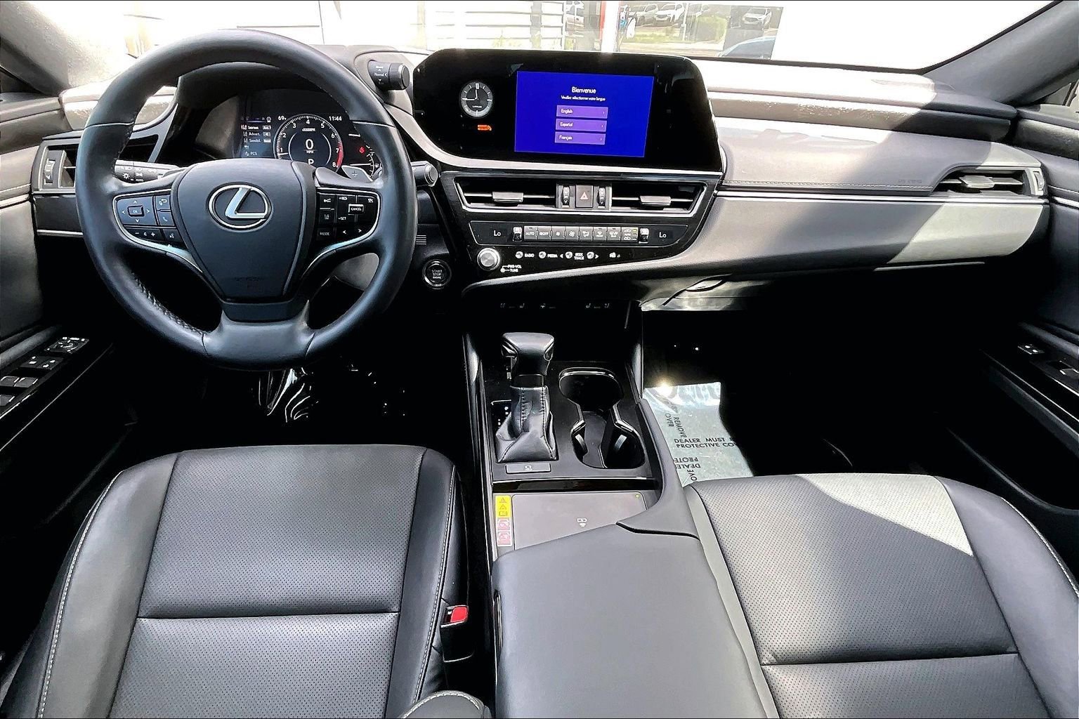 Used 2024 Lexus ES 350 350 w/ Premium Package image 15