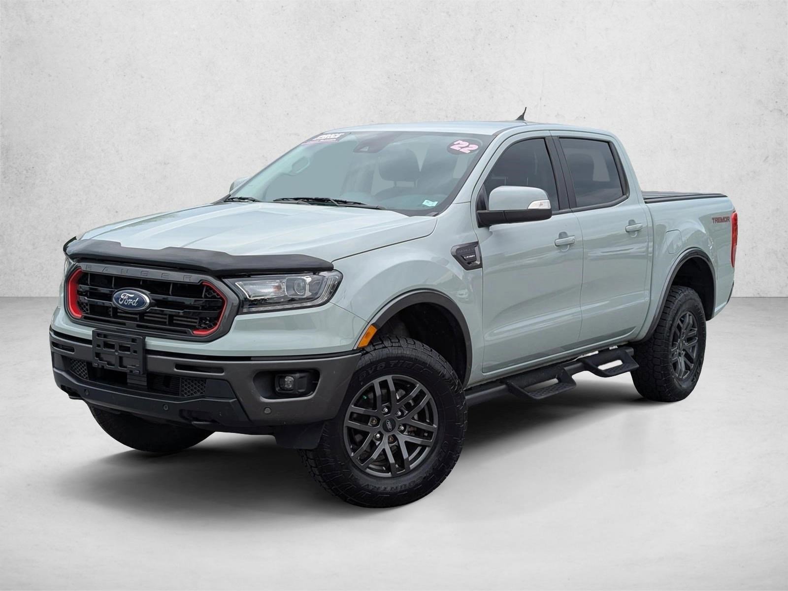 Used 2022 Ford Ranger Lariat w/ Tremor Off-Road Package