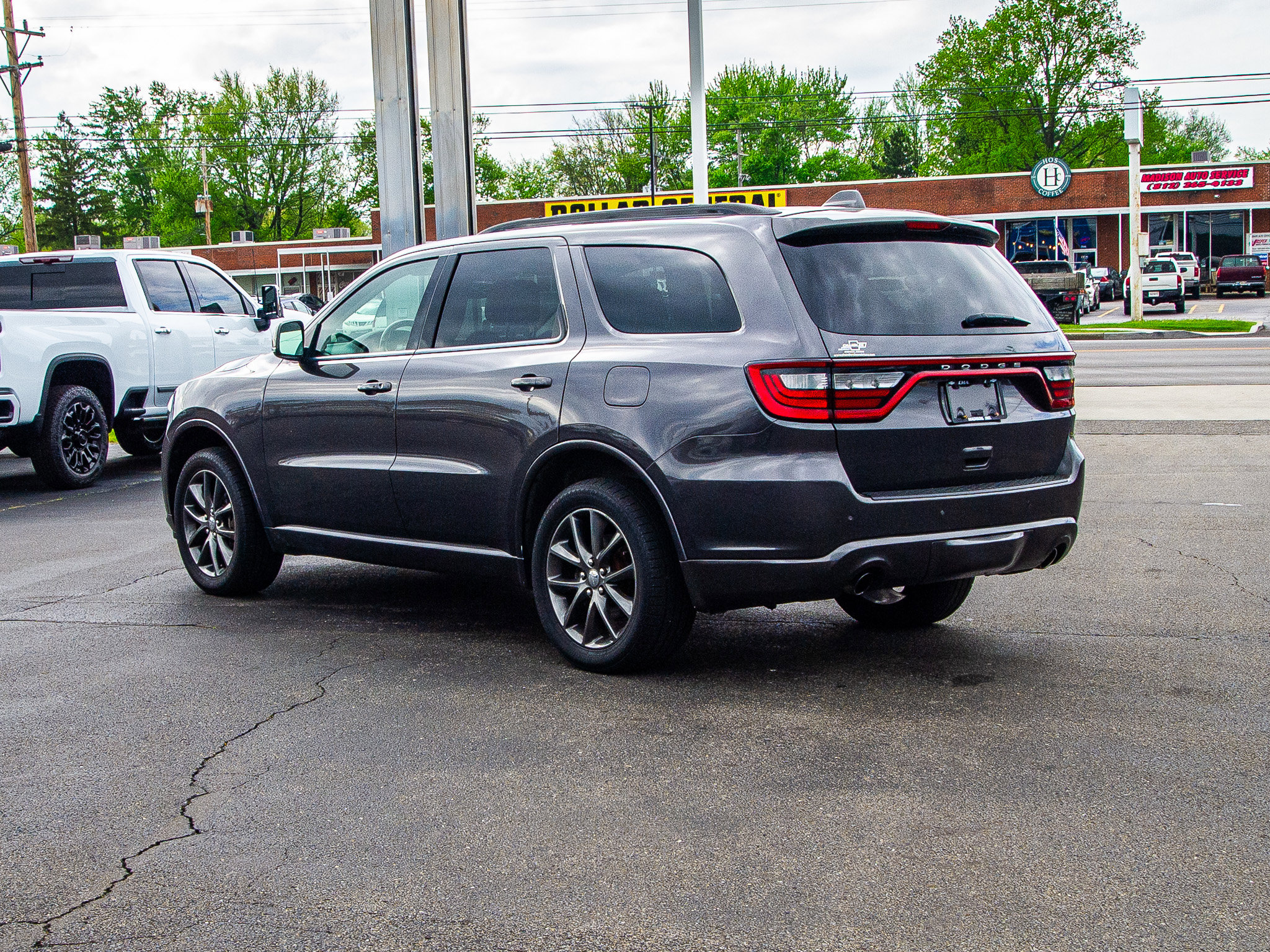 Used 2018 Dodge Durango GT w/ Premium Group image 5