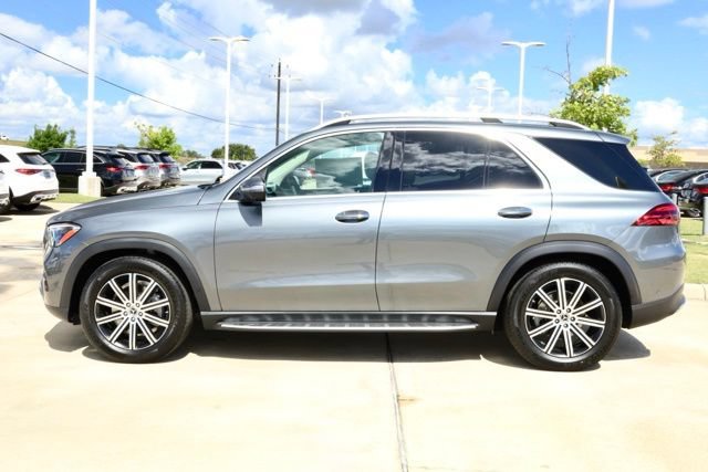 Used 2025 Mercedes-Benz GLE 350 4MATIC image 4