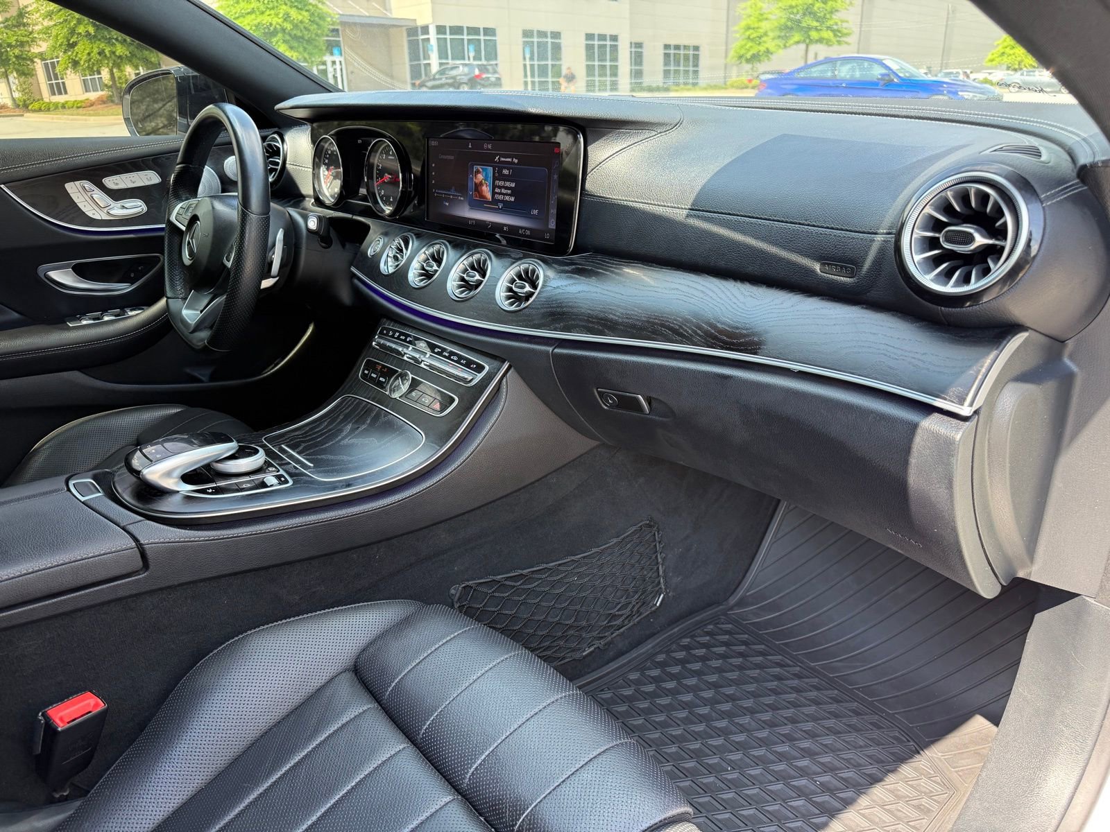 Used 2018 Mercedes-Benz E 400 4MATIC Coupe image 24