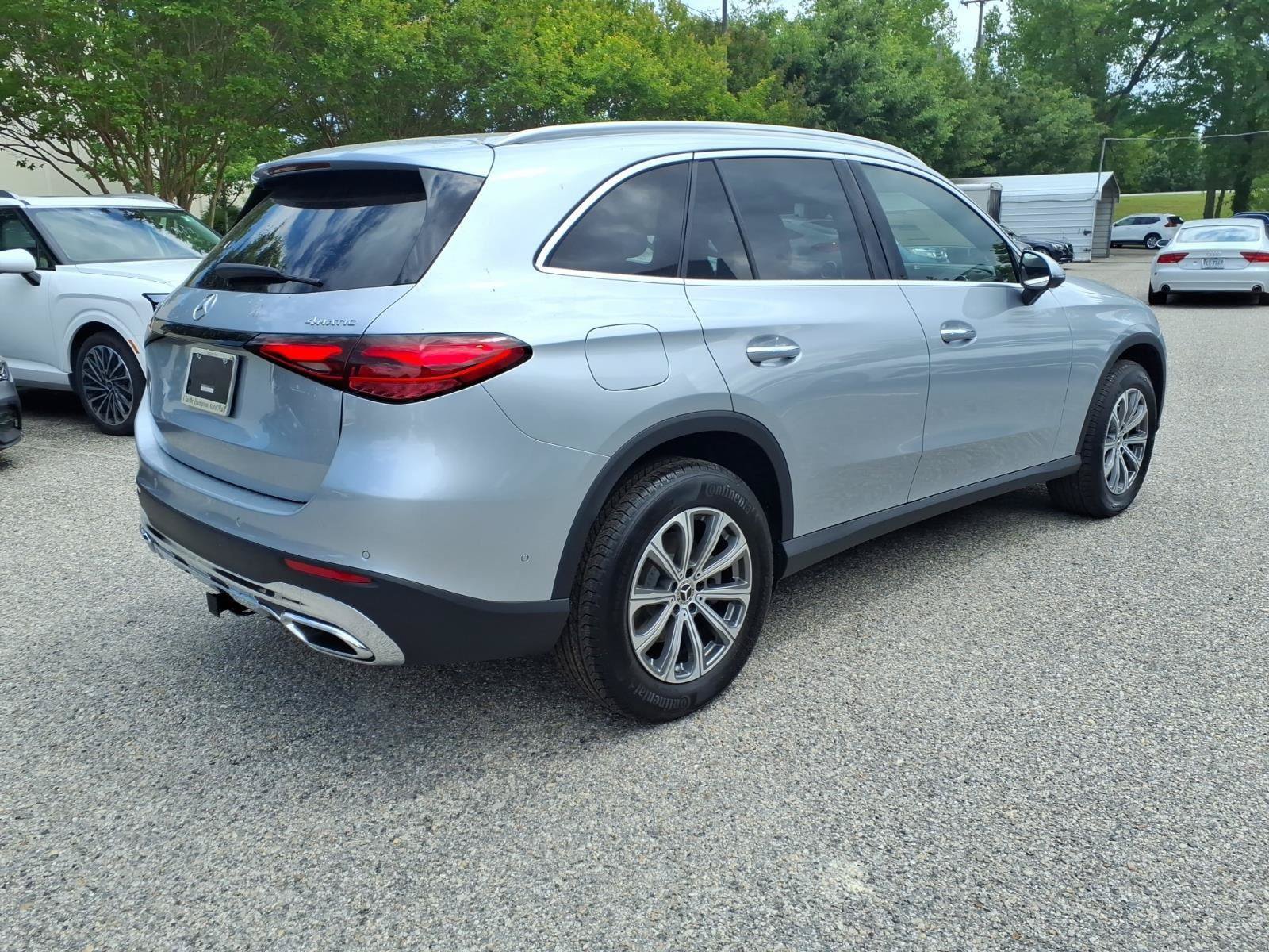 New 2026 Mercedes-Benz GLC 300 4MATIC image 6